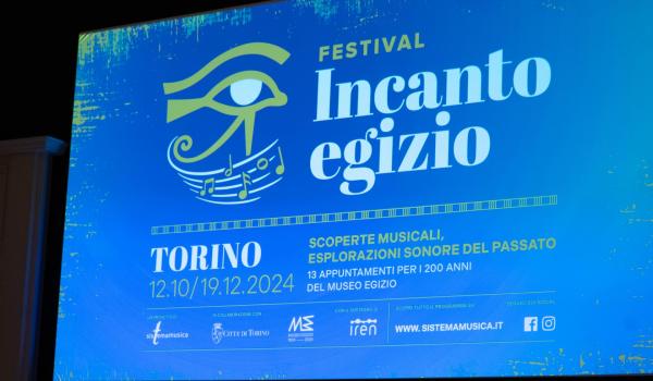 Incanto egizio Incanto egizio