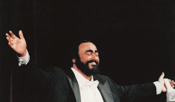 Luciano Pavarotti