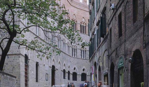 Palazzo Chigi Saracini Palazzo Chigi Saracini