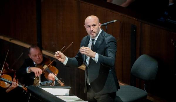 Riccardo Frizza (Foto Gianfranco Rota)