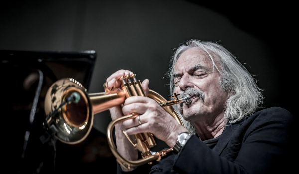 Enrico Rava (foto Roberto Cifarelli / ECM) Piacenza Jazz