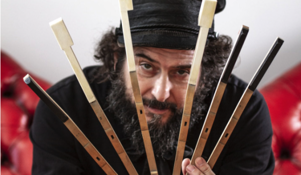 Capossela nuovo video canzone La crociata dei bambini