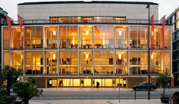 Staatsoper Hamburg