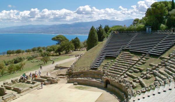 Il Teatro di Tindari