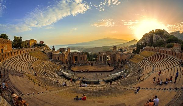 Teatro Antico di Taormina