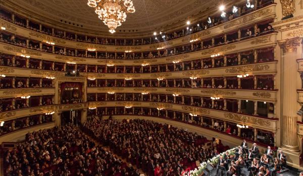 Teatro alla Scala di Milano