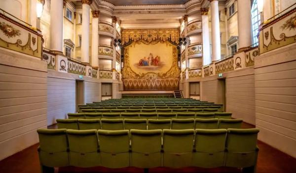 Il Teatro Accademico Il Teatro Accademico