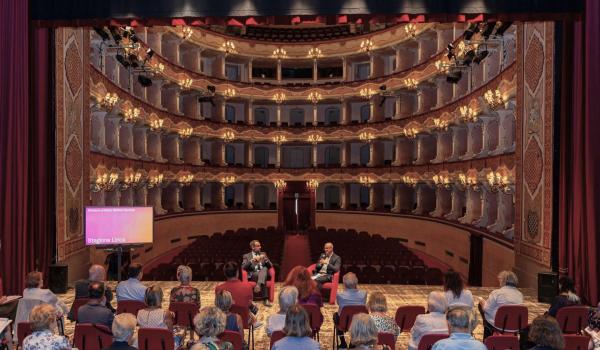 La conferenza stampa di presentazione