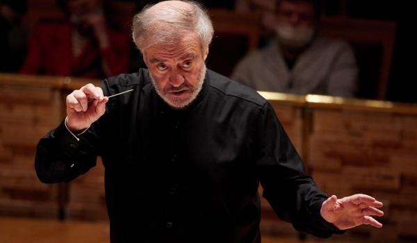 Valery Gergiev (Foto Mike Vilchuk) Valery Gergiev (Foto Mike Vilchuk)