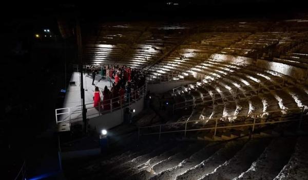 Il Teatro Greco di Siracusa