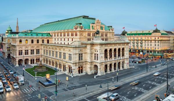 La Staatsoper di Vienna