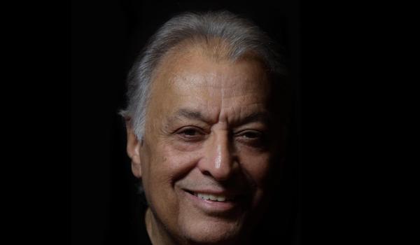 Zubin Mehta (Foto Alberto Conti - Contrasto)