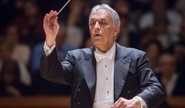 Zubin Mehta (Foto Oded Antman)