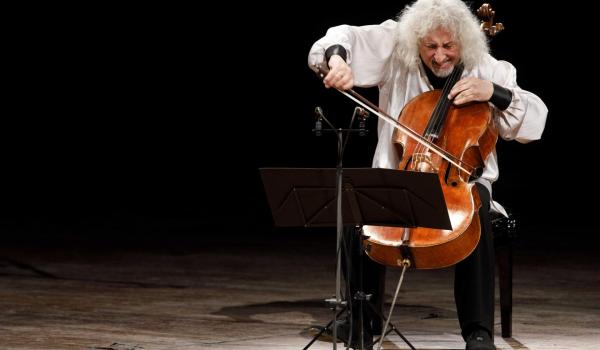 Mischa Maisky