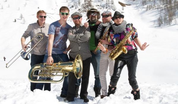 Dolomiti Ski Jazz 2018