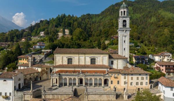 Basilica di Clusone