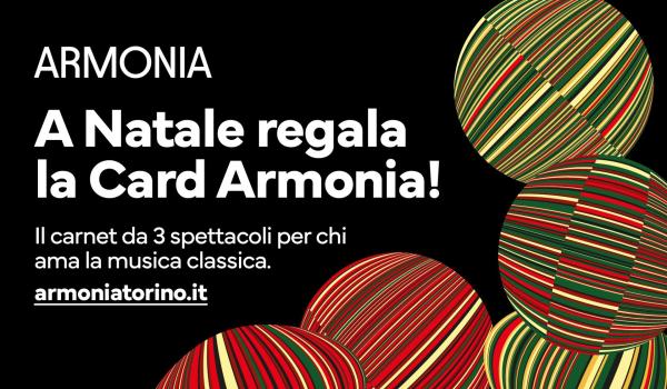 Armonia card