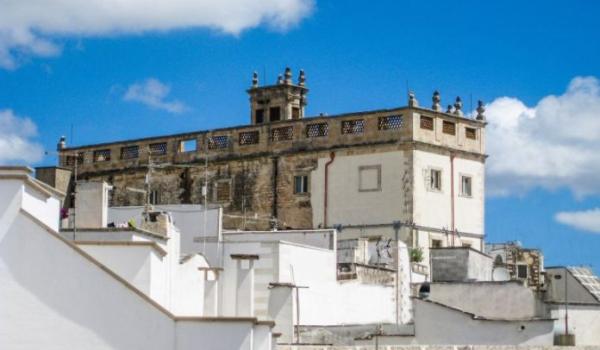 Il Convento delle Agostiniane di Martina Franca