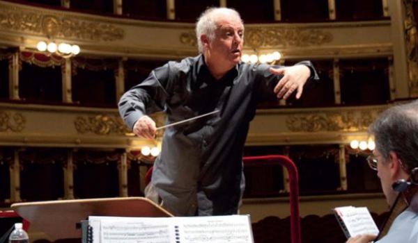 Daniel Barenboim