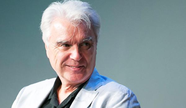 David Byrne Tour italiano 2018