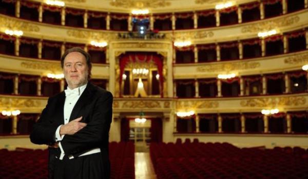 Riccardo Chailly Riccardo Chailly