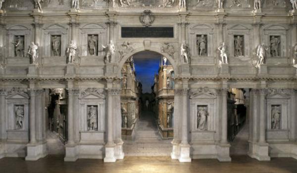 Il Teatro Olimpico di Vicenza