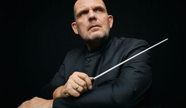 Jaap van Zweden (Foto Brad Trent)