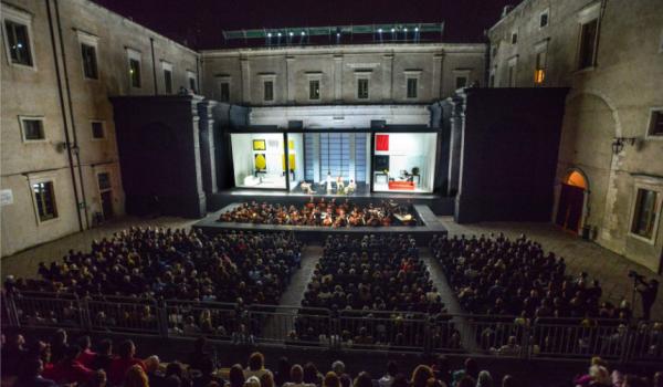 Martina Franca: Palazzo Ducale (Foto Clarissa Lapolla)