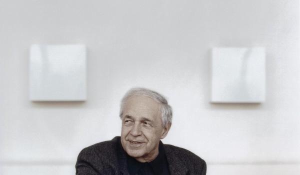 Pierre Boulez (Foto Harald Hoffmann) Pierre Boulez (Foto Harald Hoffmann)