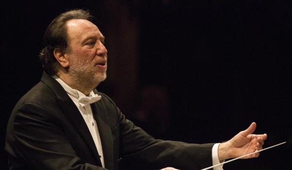 Riccardo Chailly, filarmonica della Scala