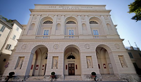 Il Teatro Nuovo di Spoleto