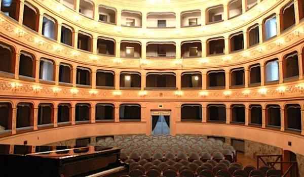 Il Teatro Rossini di Lugo