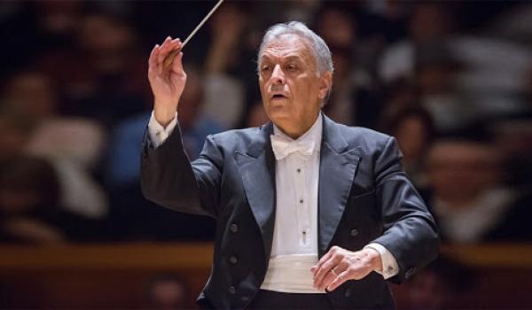 Zubin Mehta