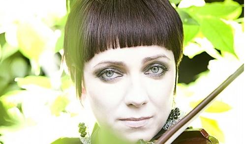 Joanna Slowinska (foto Rafal Maslow) Joanna Slowinska (foto Rafal Maslow)