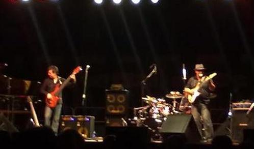Alain Caron e Frank Gambale Alain Caron e Frank Gambale