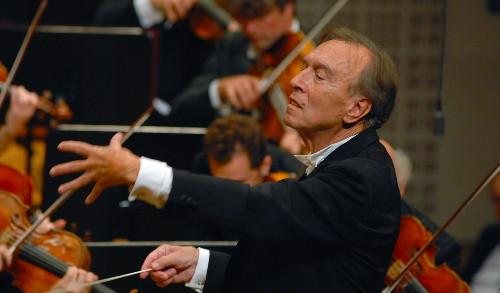 Claudio Abbado (foto Georg Anderhub) Claudio Abbado (foto Georg Anderhub)