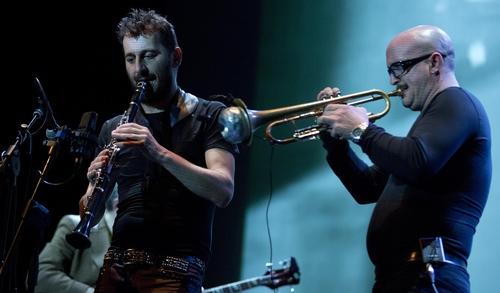 Foto Musacchio e Ianniello