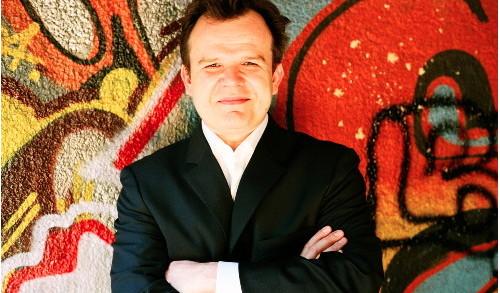 François-Xavier Roth (foto Celine Gaudier) François-Xavier Roth (foto Celine Gaudier)