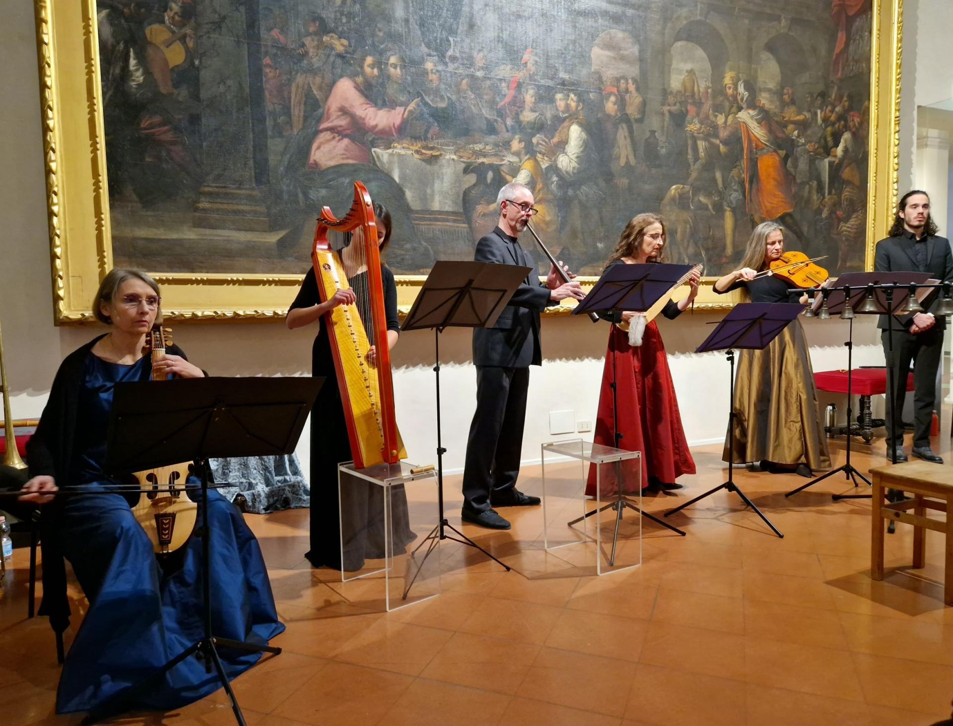 laReverdie - Palazzo dei Diamanti, Ferrara.