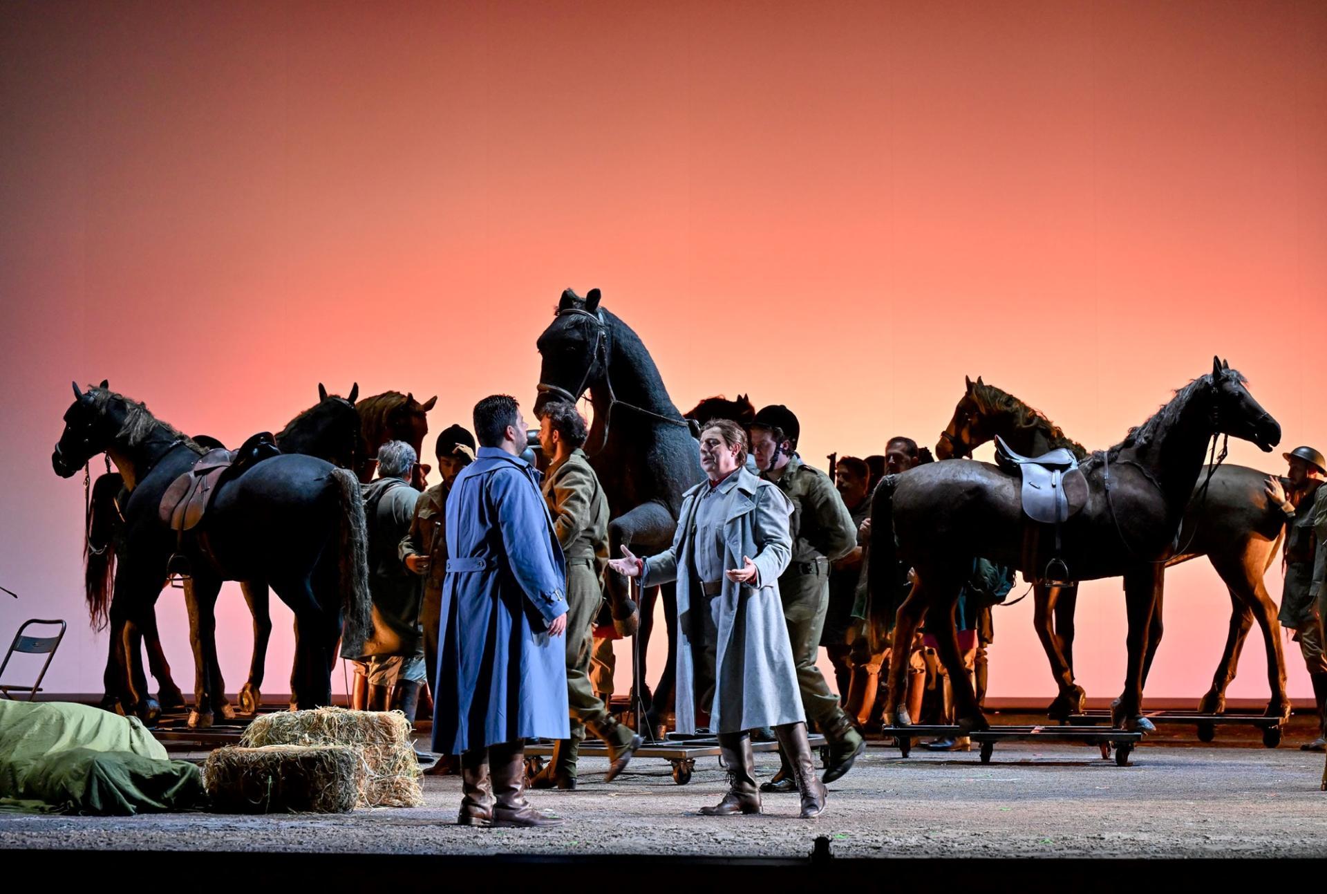 La battaglia di Legnano - Festival Verdi 2024 (foto Roberto Ricci) La battaglia di Legnano - Festival Verdi 2024 (foto Roberto Ricci)