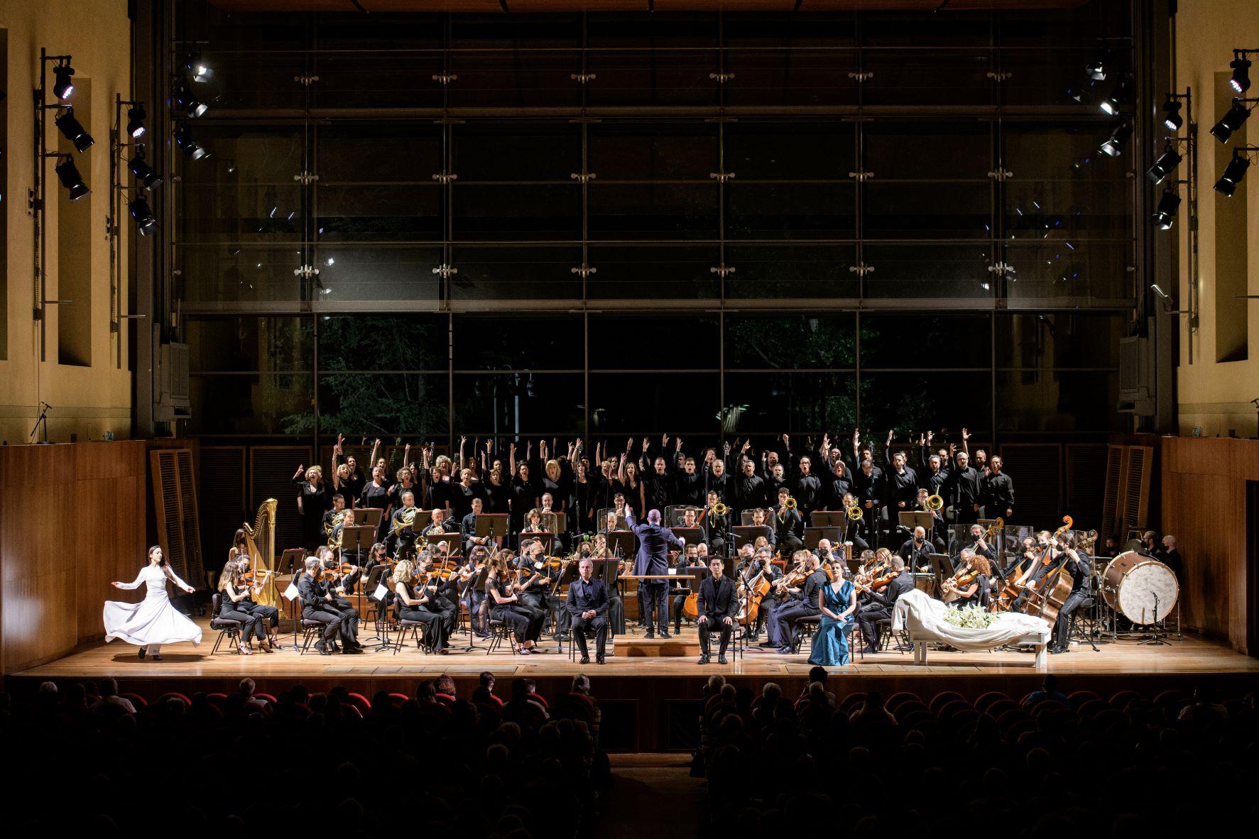 Le Wlillis - Festival Toscanini (foto Fabio Boschi)