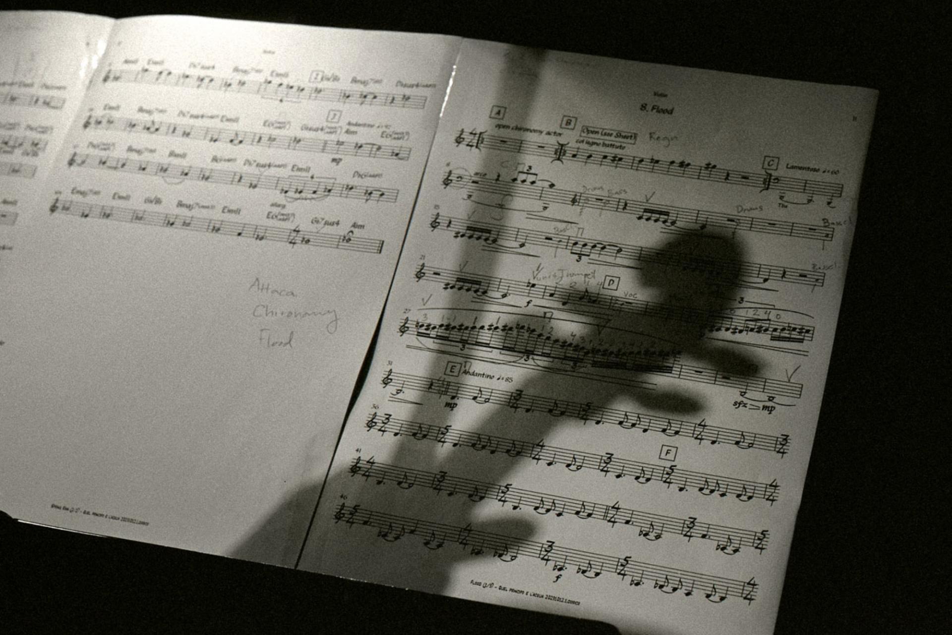 ParmaFrontiere Orchestra (foto Pietro Bandini) ParmaFrontiere Orchestra (foto Pietro Bandini)