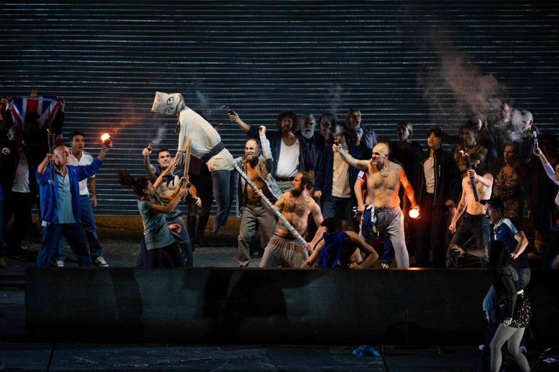 Peter Girmes (foto Fabrizio Sansoni - Opera di Roma)