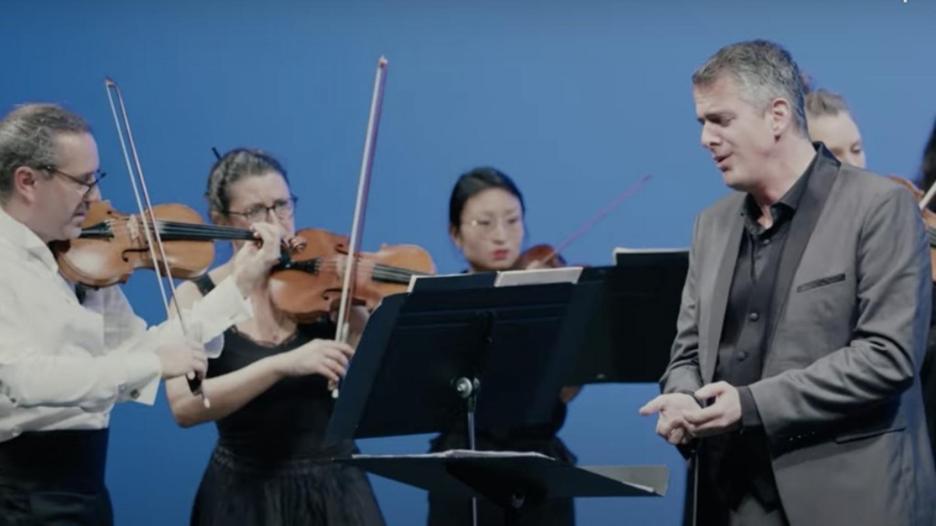 Philippe Jaroussky, Le Concert de la Loge