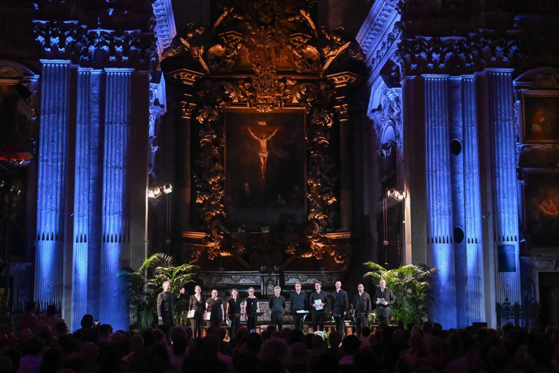 Requiem, Giovanni Pierluigi da Palestrina (Monteverdi Festival 2025) Requiem, Giovanni Pierluigi da Palestrina (Monteverdi Festival 2025)