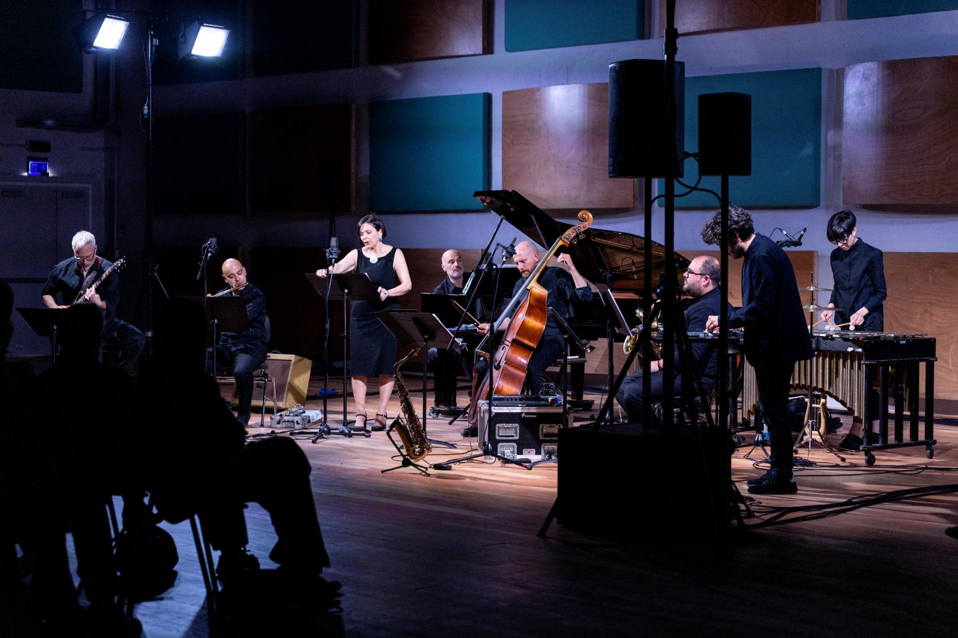 Maggio Elettrico - Osmotic Sound (foto The factory)