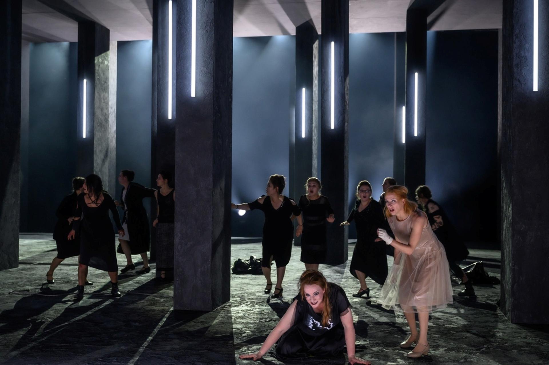 Elektra (foto Matthias Jung) Elektra (foto Matthias Jung)