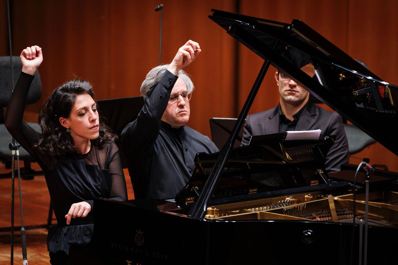 Beatrice Rana, Antonio Pappano