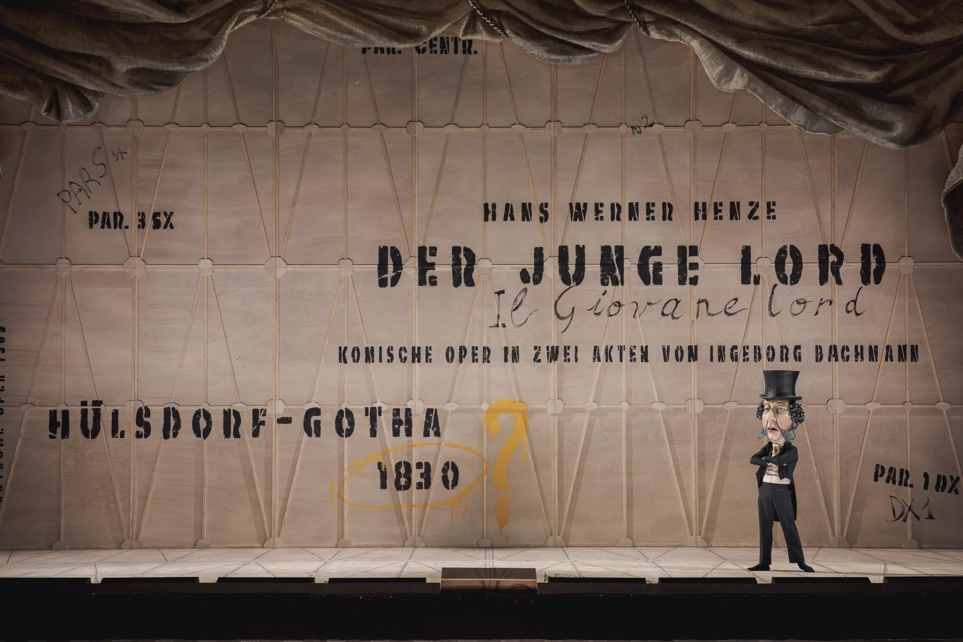 Der junge Lord 