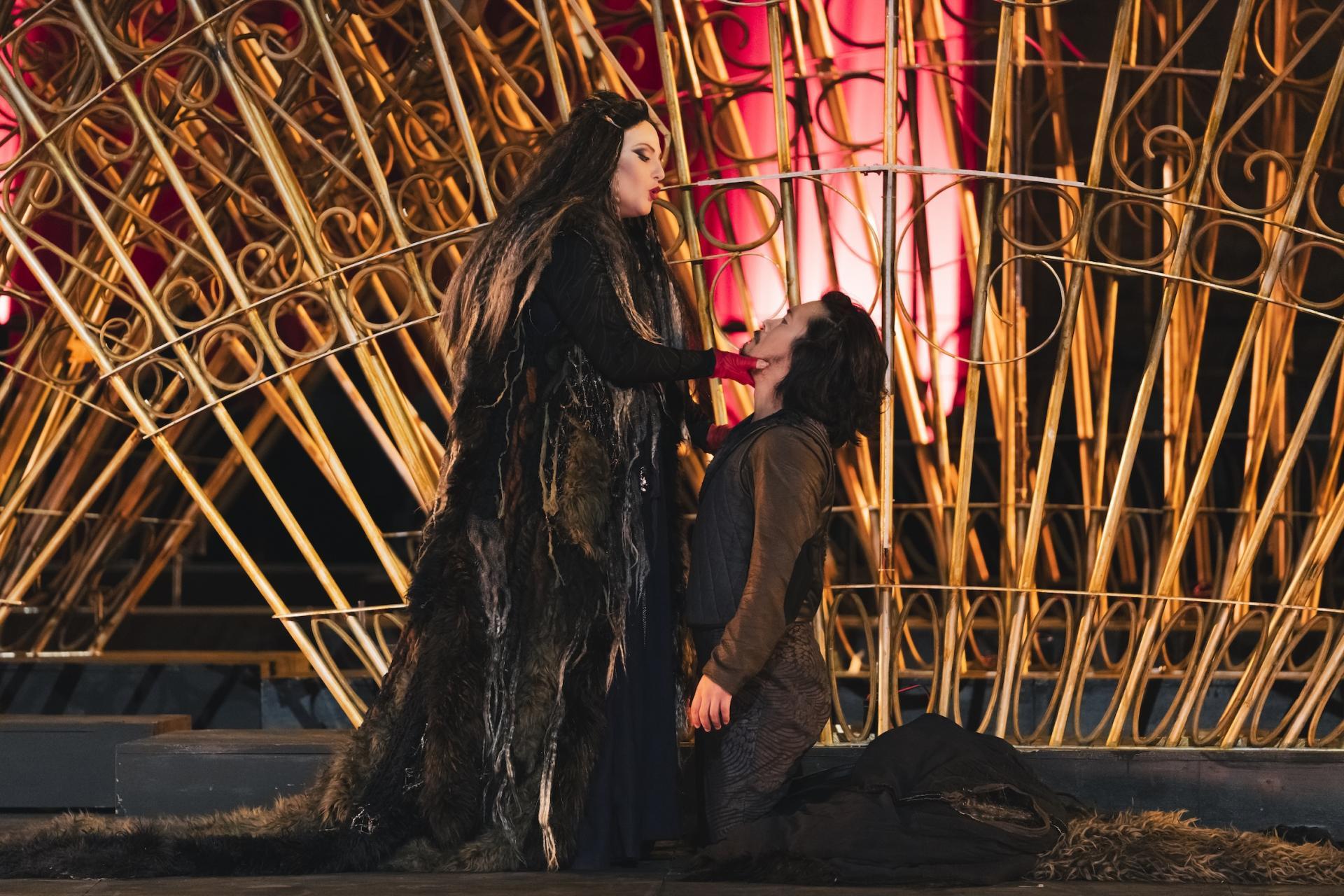 Macbeth (Foto Simoncini)